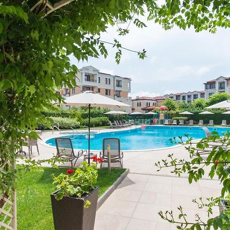 Hotel Miramar - Half Board Sozopol Exterior foto