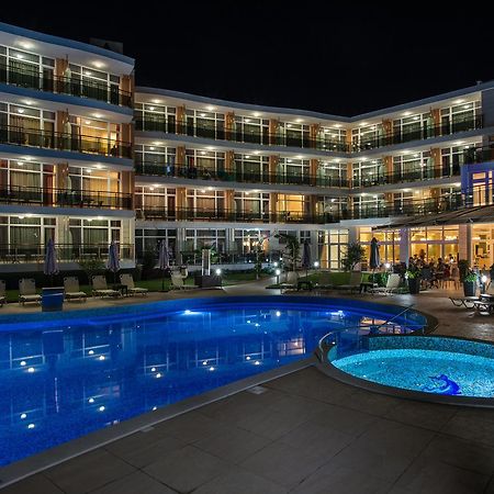 Hotel Miramar - Half Board Sozopol Exterior foto