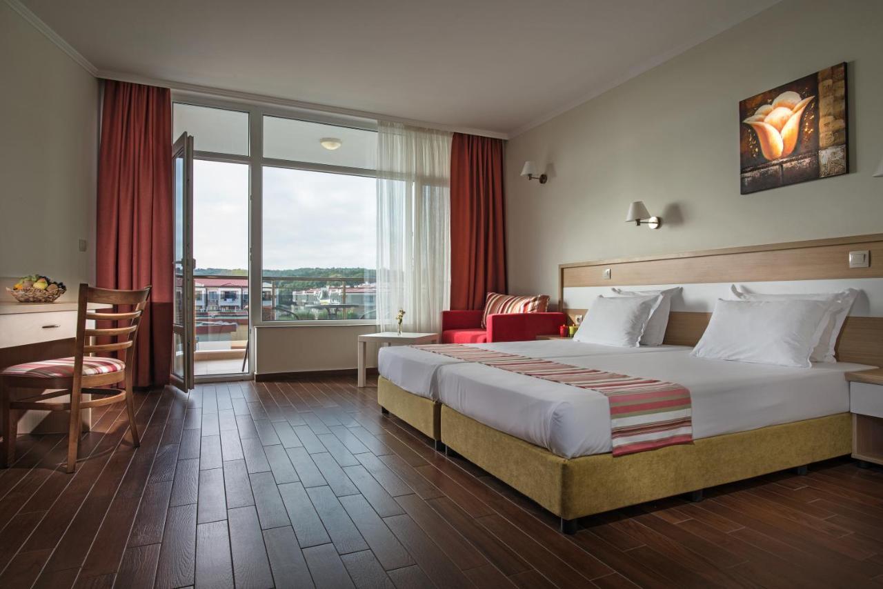 Hotel Miramar - Half Board Sozopol Cameră foto