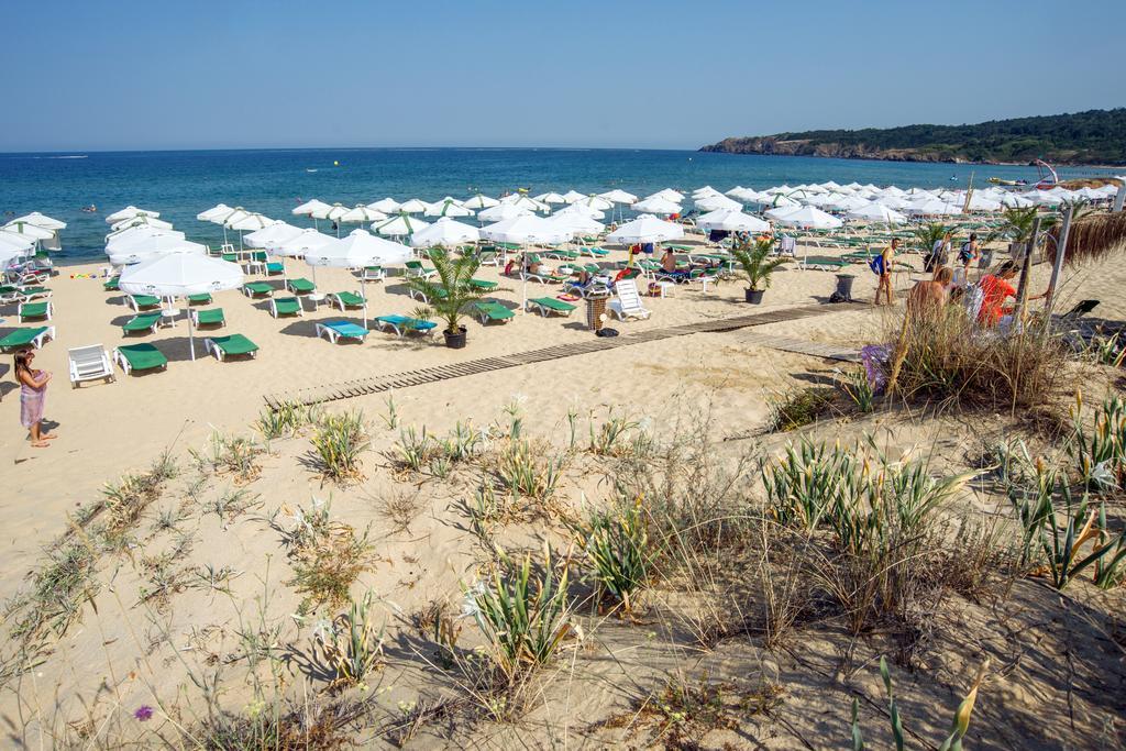 Hotel Miramar - Half Board Sozopol Exterior foto