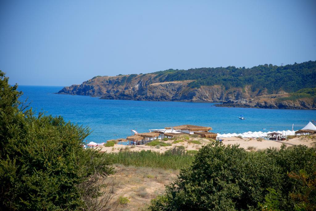 Hotel Miramar - Half Board Sozopol Exterior foto