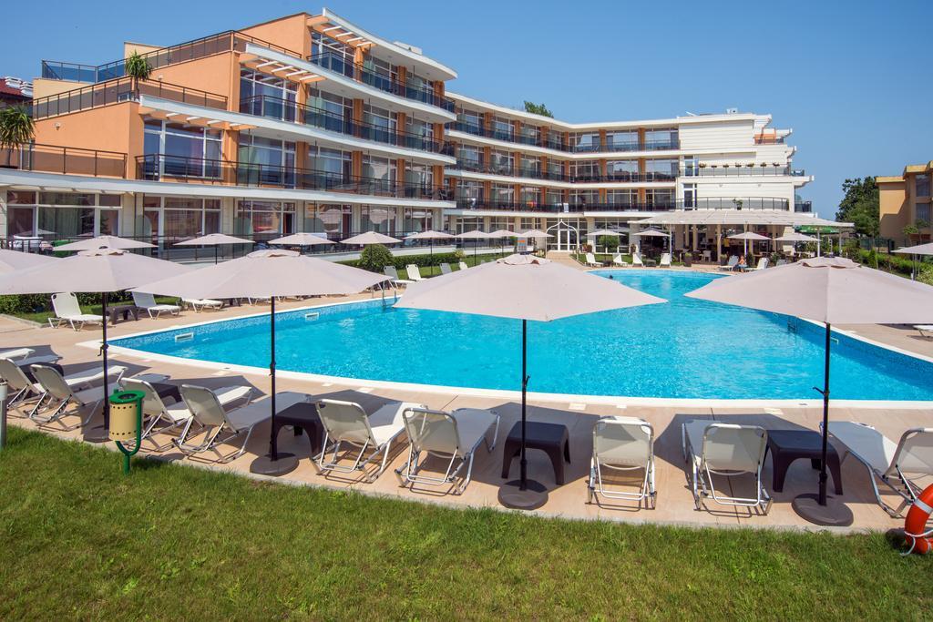 Hotel Miramar - Half Board Sozopol Exterior foto