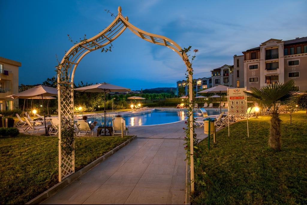 Hotel Miramar - Half Board Sozopol Exterior foto