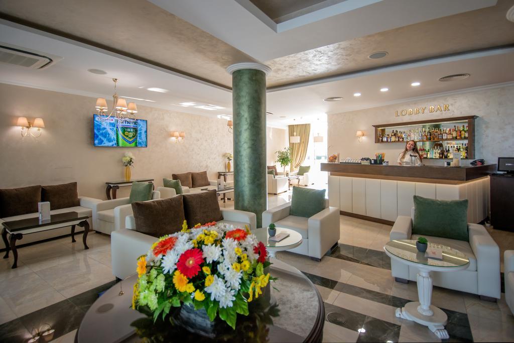 Hotel Miramar - Half Board Sozopol Exterior foto
