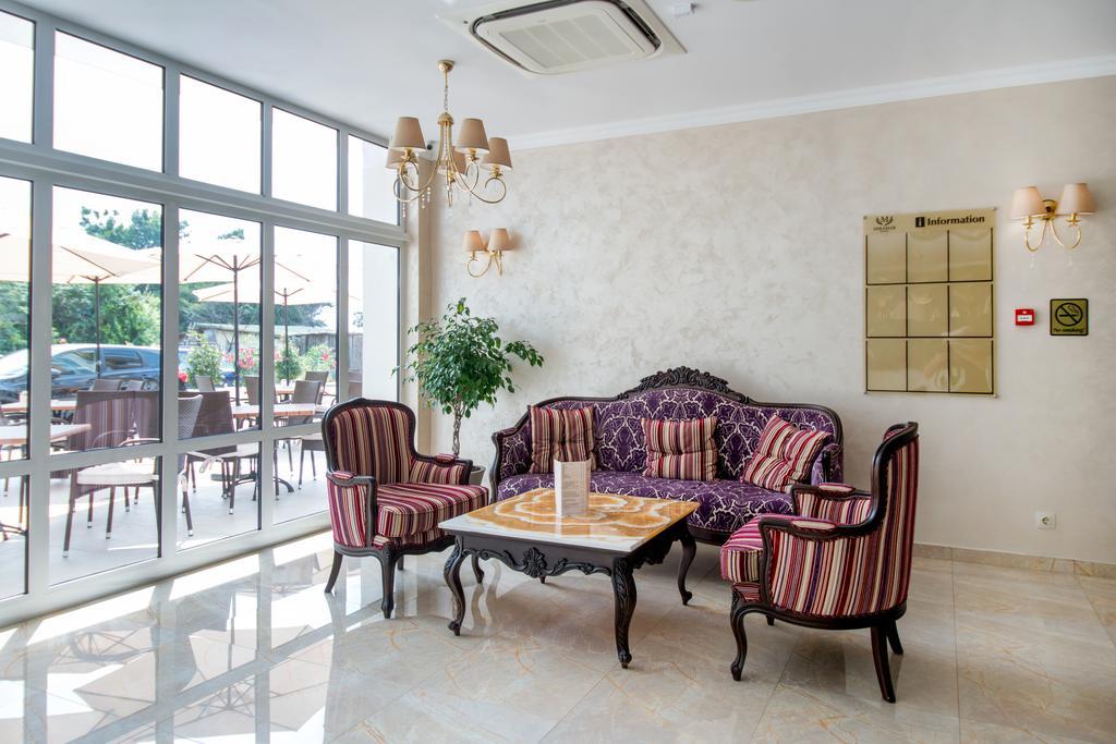 Hotel Miramar - Half Board Sozopol Exterior foto
