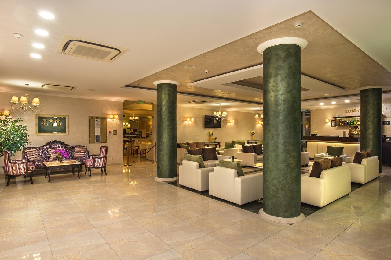 Hotel Miramar - Half Board Sozopol Exterior foto