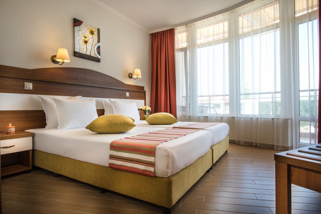 Hotel Miramar - Half Board Sozopol Exterior foto