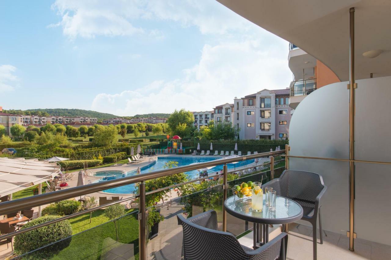 Hotel Miramar - Half Board Sozopol Exterior foto