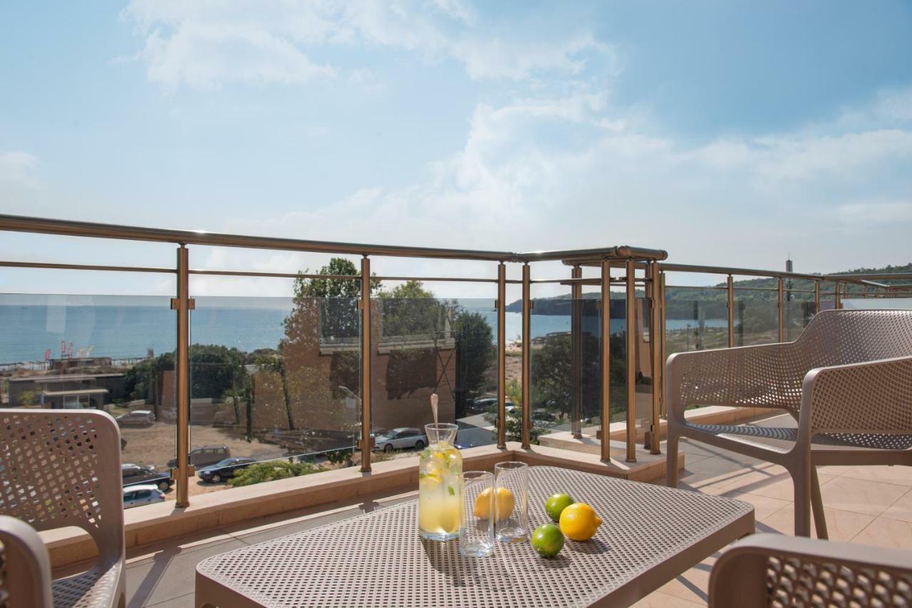 Hotel Miramar - Half Board Sozopol Exterior foto